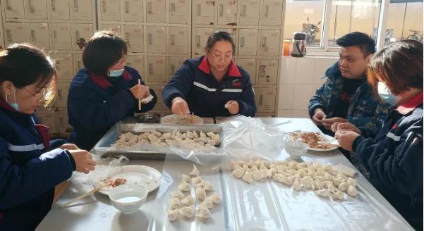 海利爾喊你來吃幸福牌大餛飩啦